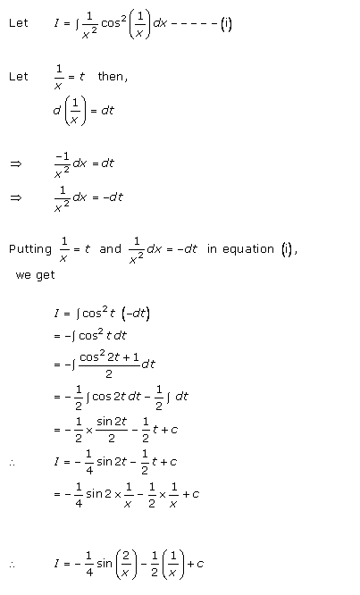RD-Sharma-Class-12-Solutions-Chapter-19-indefinite-integrals-Ex-19.9-Q43