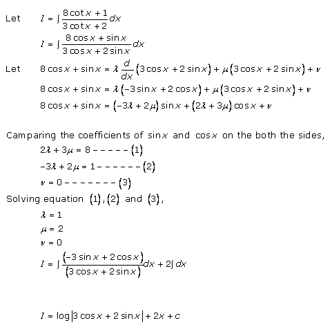 RD-Sharma-Class-12-Solutions-Chapter-19-indefinite-integrals-Ex-19.24-Q10