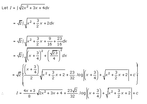 RD-Sharma-Class-12-Solutions-Chapter-19-indefinite-integrals-Ex-19.28-Q10
