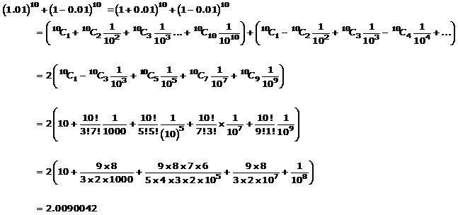 RD-Sharma-class-11-Solutions-Chaper-18-Binomial-Theorem-Ex-18.1-Q-11