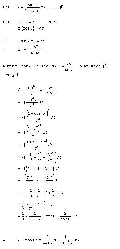RD-Sharma-Class-12-Solutions-Chapter-19-indefinite-integrals-Ex-19.9-Q72