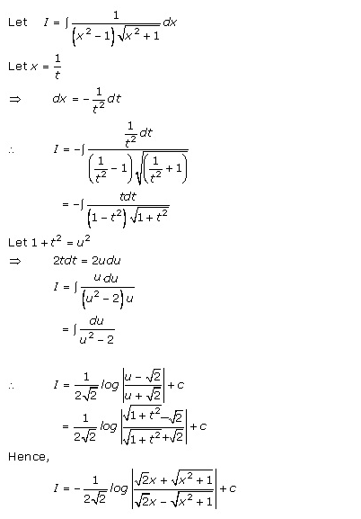 RD-Sharma-Class-12-Solutions-Chapter-19-indefinite-integrals-Ex-19.32-Q10