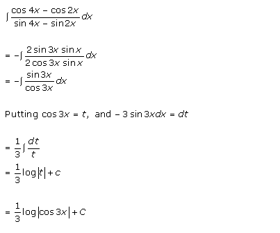 RD-Sharma-Class-12-Solutions-Chapter-19-indefinite-integrals-Ex-19.8-Q30
