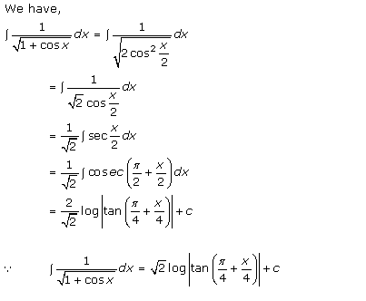RD-Sharma-Class-12-Solutions-Chapter-19-indefinite-integrals-Ex-19.8-Q2