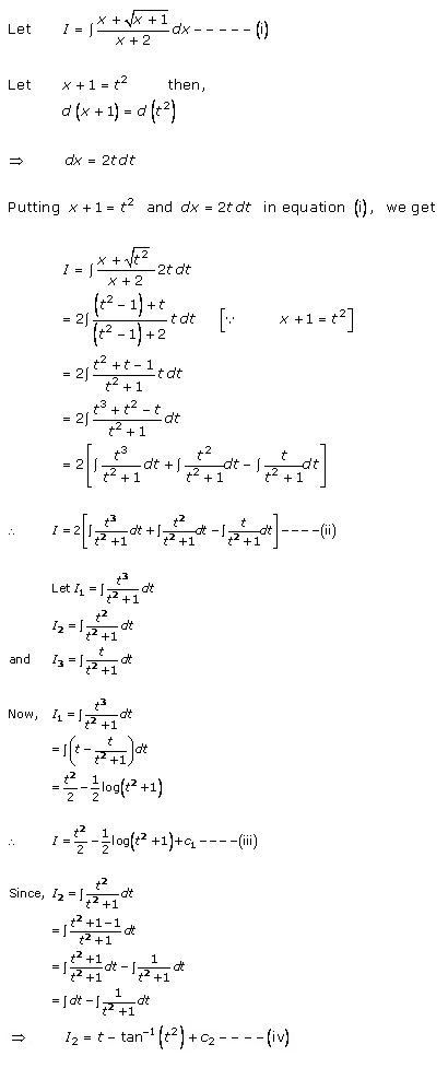 RD-Sharma-Class-12-Solutions-Chapter-19-indefinite-integrals-Ex-19.9-Q63