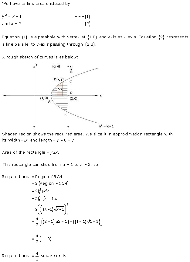RD-Sharma-Class-12-Solutions-Chapter-21-Areas-of-Bounded-Regions-Ex-21-1-Q9