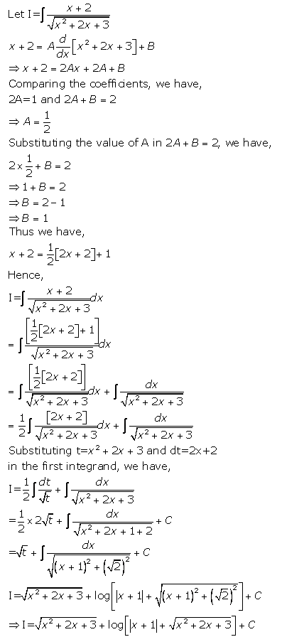 RD-Sharma-Class-12-Solutions-Chapter-19-indefinite-integrals-Ex-19.21-Q18