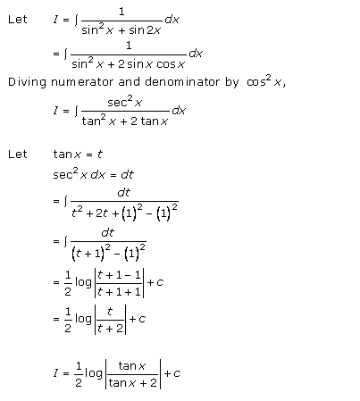 RD-Sharma-Class-12-Solutions-Chapter-19-indefinite-integrals-Ex-19.22-Q10