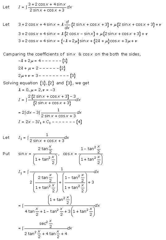RD-Sharma-Class-12-Solutions-Chapter-19-indefinite-integrals-Ex-19.24-Q3