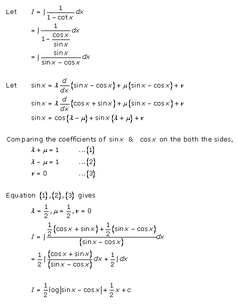 RD-Sharma-Class-12-Solutions-Chapter-19-indefinite-integrals-Ex-19.24-Q1