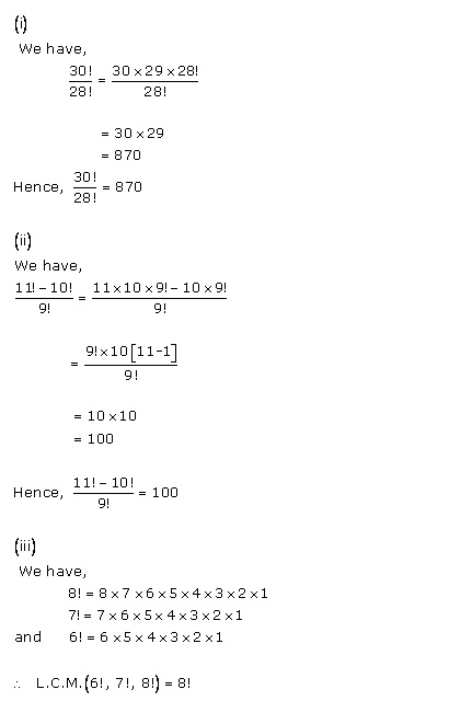 RD-Sharma-class-11-Solutions-Chapter-16-Permutations-Ex-16.1-Q-1
