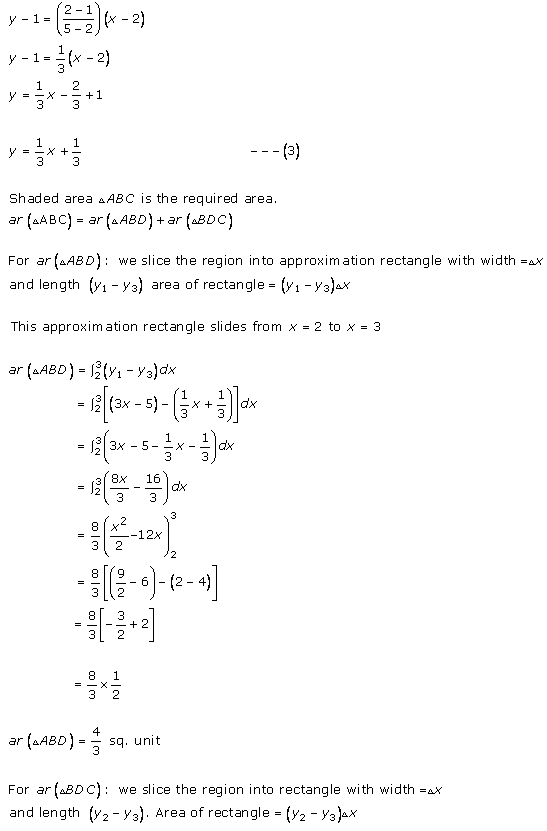 RD-Sharma-Class-12-Solutions-Chapter-21-Areas-of-Bounded-Regions-Ex-21-3-Q6-2