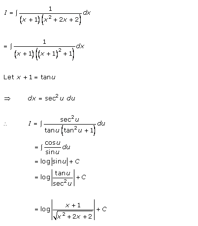 RD-Sharma-Class-12-Solutions-Chapter-19-indefinite-integrals-Ex-19.9-Q67
