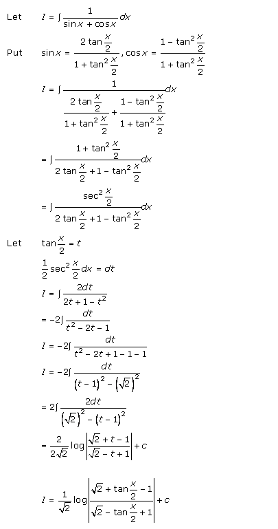RD-Sharma-Class-12-Solutions-Chapter-19-indefinite-integrals-Ex-19.23-Q9