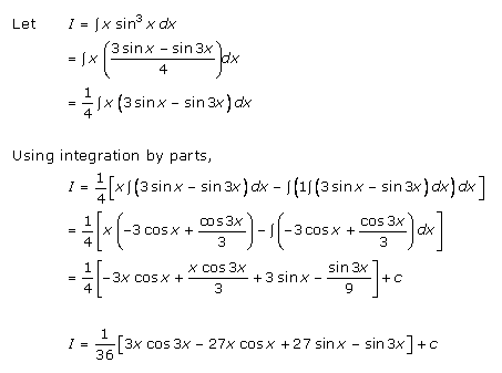 RD-Sharma-Class-12-Solutions-Chapter-19-indefinite-integrals-Ex-19.25-Q54