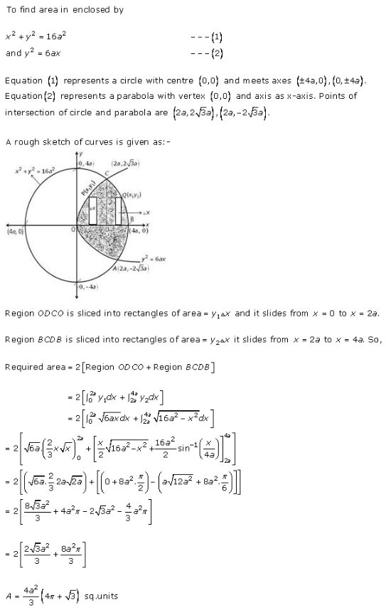 RD-Sharma-Class-12-Solutions-Chapter-21-Areas-of-Bounded-Regions-Ex-21-3-Q19