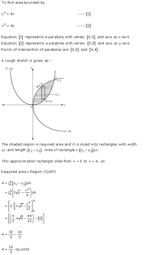 RD-Sharma-Class-12-Solutions-Chapter-21-Areas-of-Bounded-Regions-Ex-21-3-Q15