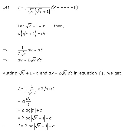 RD-Sharma-Class-12-Solutions-Chapter-19-indefinite-integrals-Ex-19.8-Q45