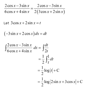 RD-Sharma-Class-12-Solutions-Chapter-19-indefinite-integrals-Ex-19.8-Q26