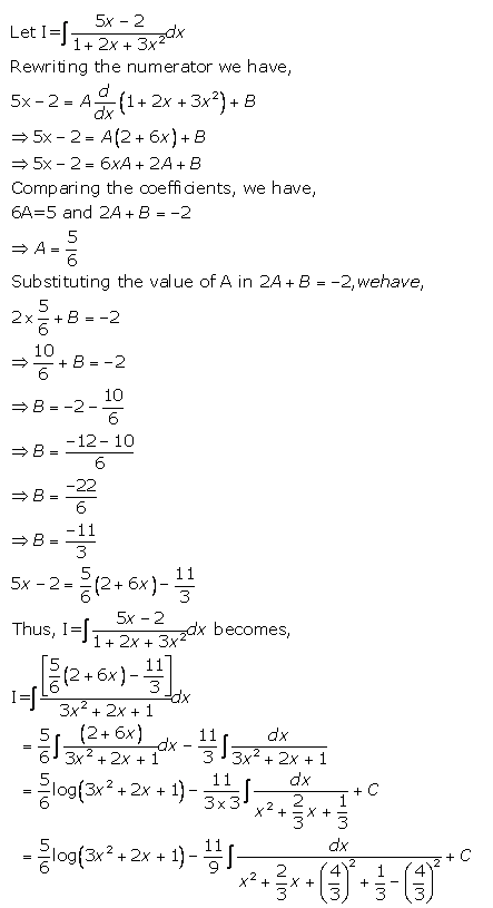 RD-Sharma-Class-12-Solutions-Chapter-19-indefinite-integrals-Ex-19.19-Q12