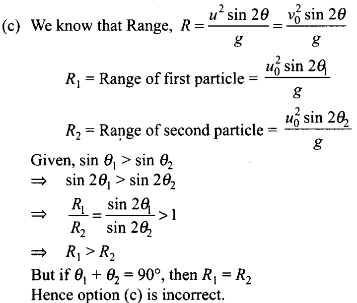 ncert-exemplar-problems-class-11-physics-chapter-3-motion-plane-33