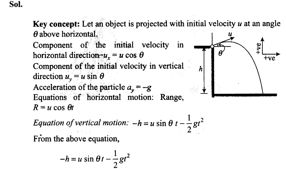 ncert-exemplar-problems-class-11-physics-chapter-3-motion-plane-75