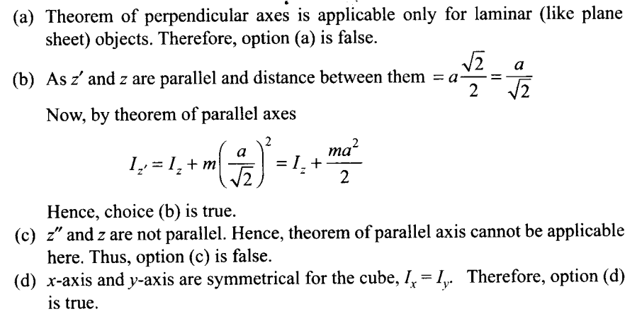 ncert-exemplar-problems-class-11-physics-chapter-6-system-particles-rotational-motion-22