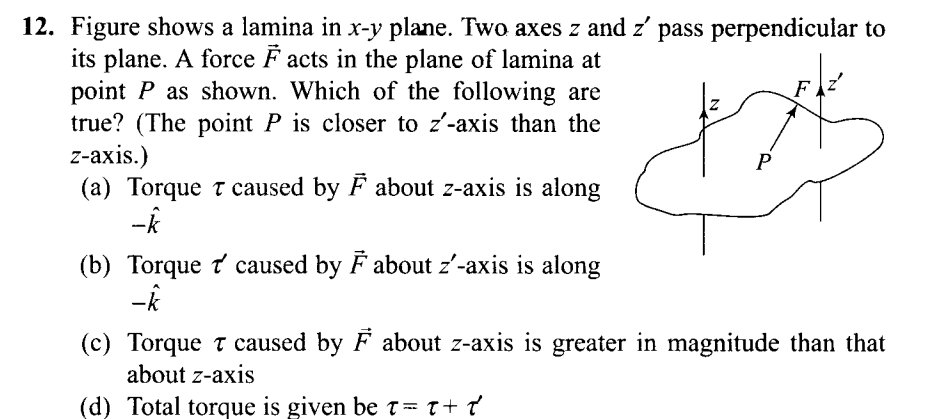 ncert-exemplar-problems-class-11-physics-chapter-6-system-particles-rotational-motion-19