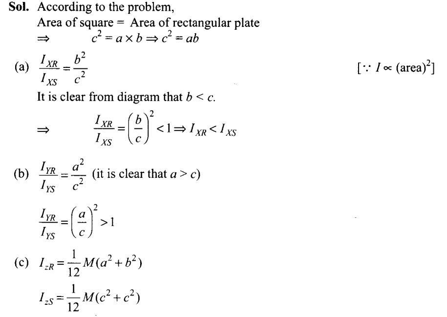 ncert-exemplar-problems-class-11-physics-chapter-6-system-particles-rotational-motion-46