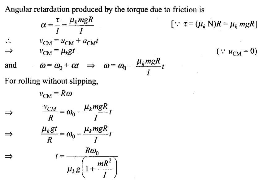 ncert-exemplar-problems-class-11-physics-chapter-6-system-particles-rotational-motion-43