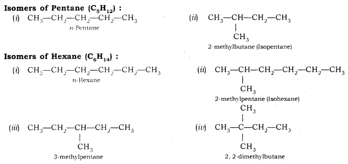 Carbon and its Compounds Class 10 Notes Science Chapter 4 15