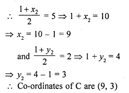 RD Sharma Class 10 Book Pdf Free Download Chapter 14 Co-Ordinate Geometry 