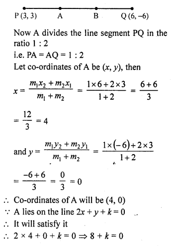 RD Sharma Class 10 Textbook PDF Chapter 14 Co-Ordinate Geometry