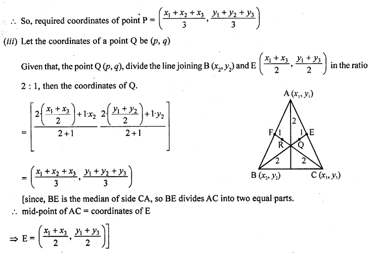 RD Sharma 10 Chapter 14 Co-Ordinate Geometry