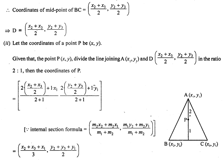 RD Sharma Class 10 Book Pdf Chapter 14 Co-Ordinate Geometry