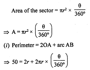 RD Sharma Maths Class 10 Solutions Pdf Free Download Chapter 15 Areas related to Circles
