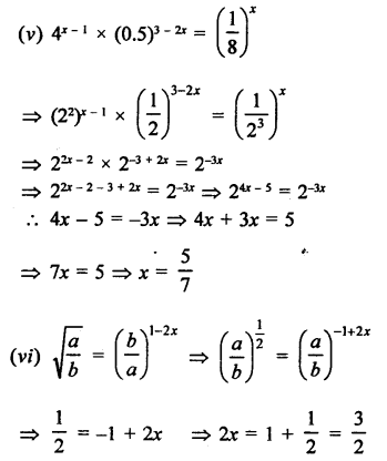 RD Sharma Book Class 9 PDF Free Download Chapter 2 Exponents of Real Numbers