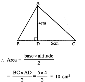 Class 9 RD Sharma Solutions Chapter 17 Constructions vsaqs