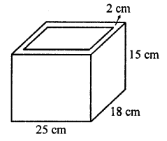RD Sharma Book Class 9 PDF Free Download Chapter 18 Surface Areas and Volume of a Cuboid and Cube