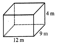 Surface Areas and Volume of a Cuboid and Cube Class 9 RD Sharma Solutions