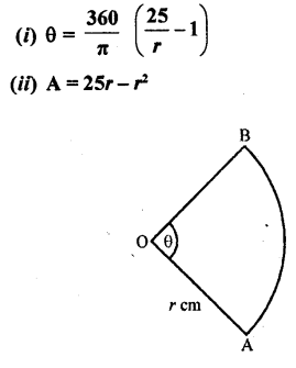RD Sharma Maths Class 10 Solutions Pdf Free Download Chapter 15 Areas related to Circles