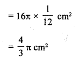 RD Sharma Solutions Class 10 Chapter 15 Areas related to Circles