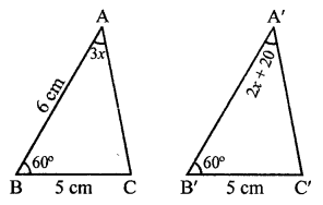 RD Sharma Class 9 Maths Book Questions Chapter 12 Heron's Formula