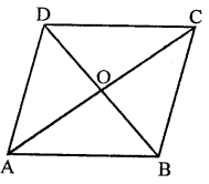 RD Sharma Class 9 Solutions Chapter 14 Quadrilaterals Ex 14.2 - 4