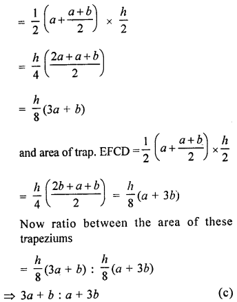 Maths RD Sharma Class 9 Chapter 14 Quadrilaterals
