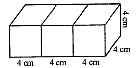 Class 9 RD Sharma Solutions Chapter 18 Surface Areas and Volume of a Cuboid and Cube