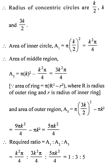 RD Sharma Class 10 Textbook PDF Chapter 15 Areas related to Circles