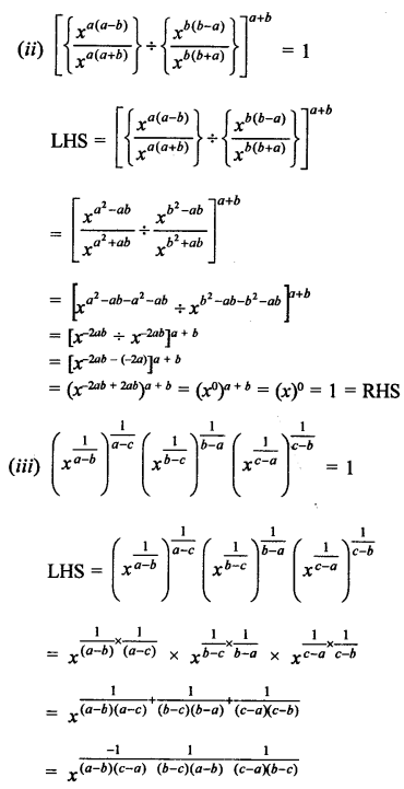 RD Sharma Book Class 9 PDF Free Download Chapter 2 Exponents of Real Numbers