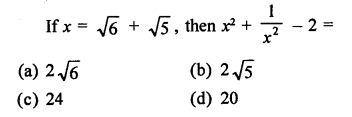 Rationalisation Class 9 RD Sharma Solutions