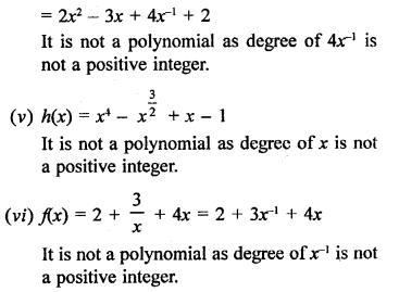 Class 9 Maths Chapter 6 Factorisation of Polynomials RD Sharma Solutions